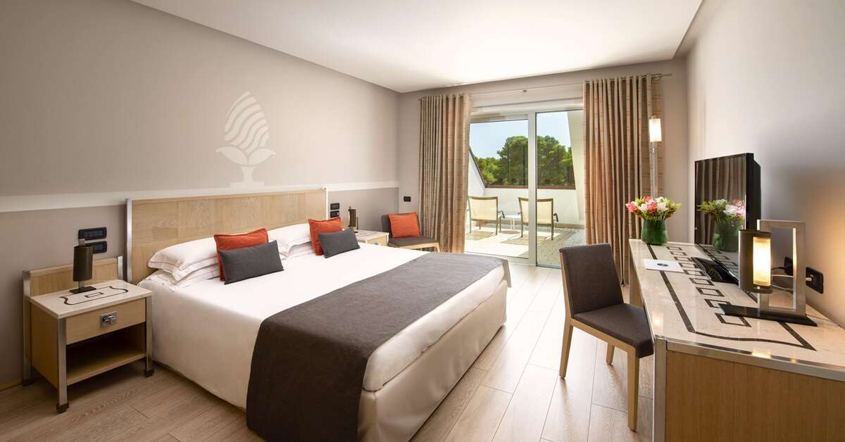 Een foto van Kalidria Hotel & Thalasso Spa