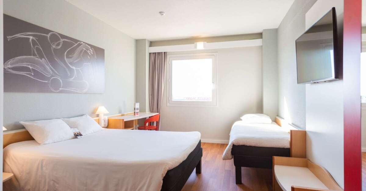 Een foto van Ibis Elche