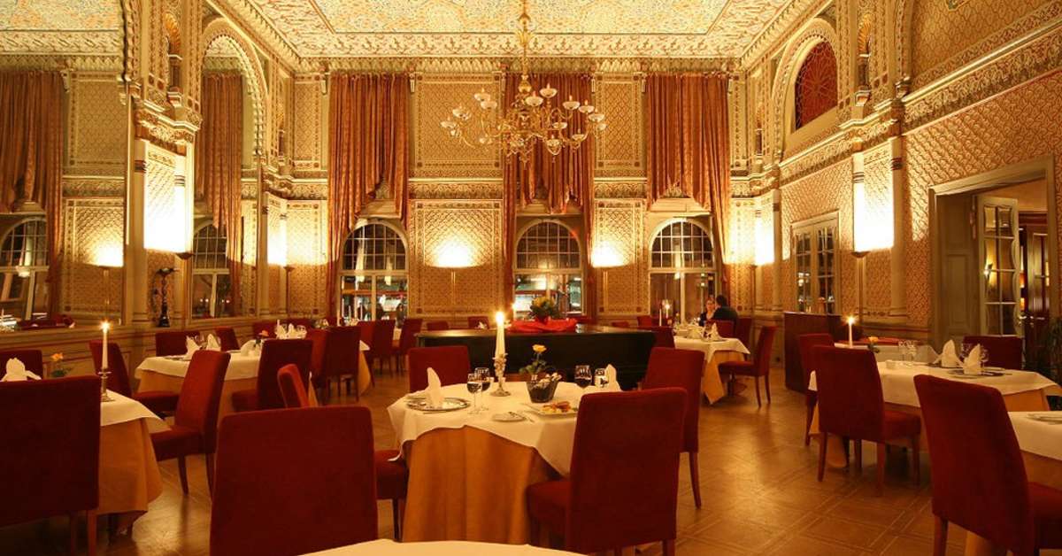 Een foto van de faciliteiten bij Hotel Halm Konstanz