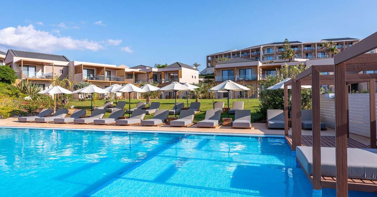 Een foto van Isla Brown Chania Resort & Spa