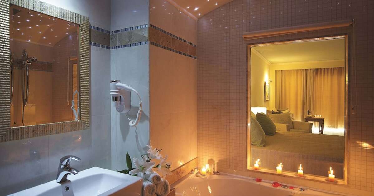 Een foto van Atrium Prestige Thalasso Spa Resort