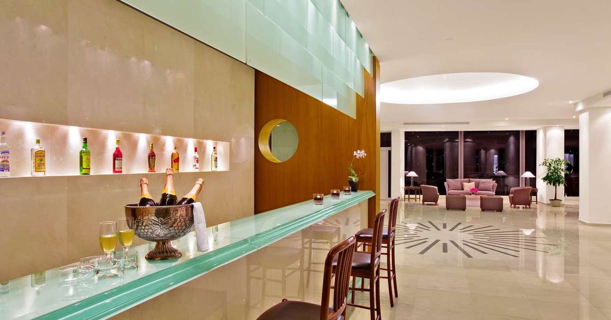 Een foto van Eden Roc Resort Hotel