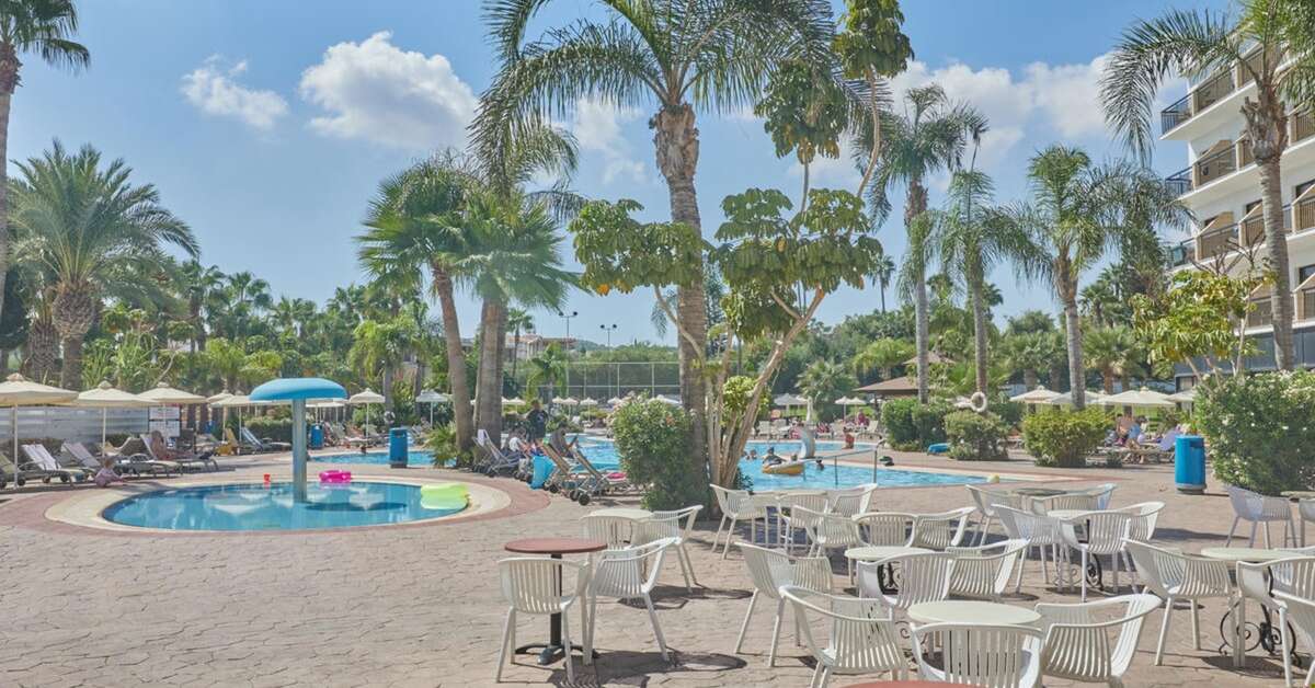 Een foto van Tsokkos Gardens Hotel Apartments