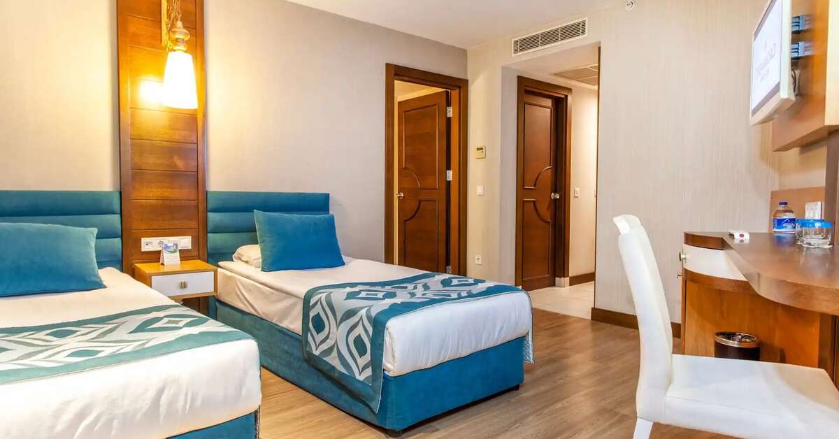 Een foto van Dream World Resort & Spa