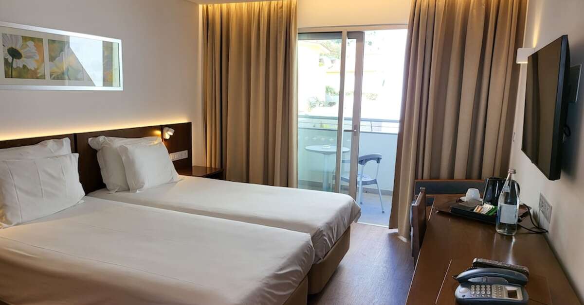 Een foto van Hotel Roca Mar