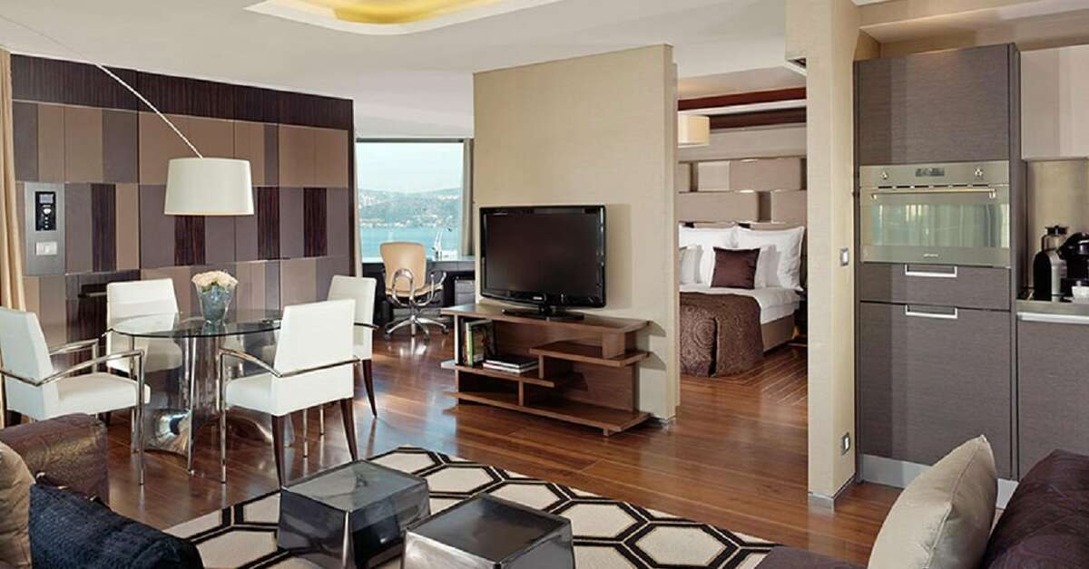 Ein Foto Swissotel The Bosphorus Istanbul