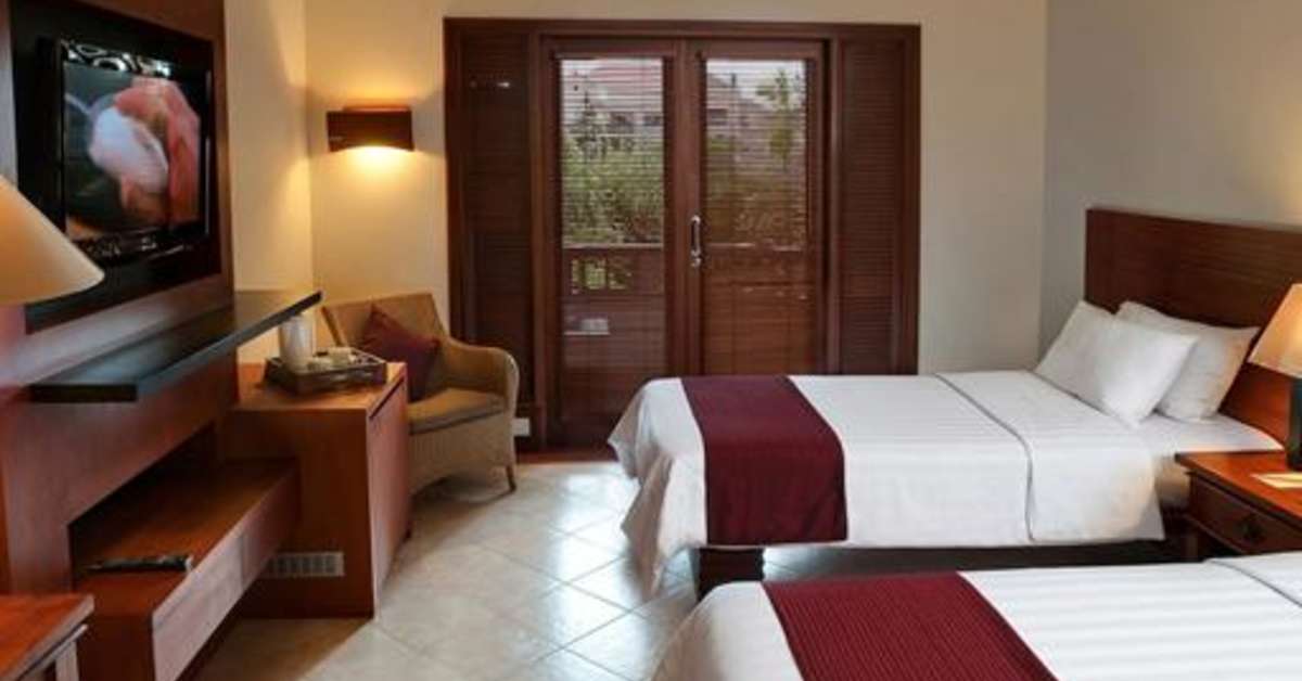 Een foto van The Vira Bali Boutique Hotel