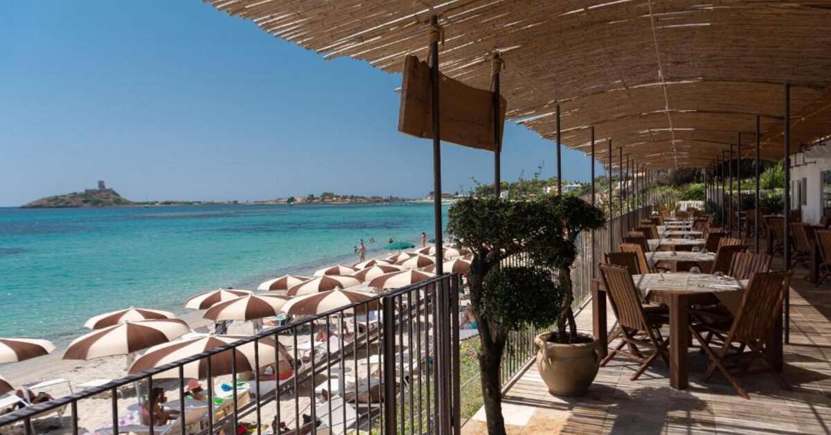 Een foto van Sant'Efis Hotel