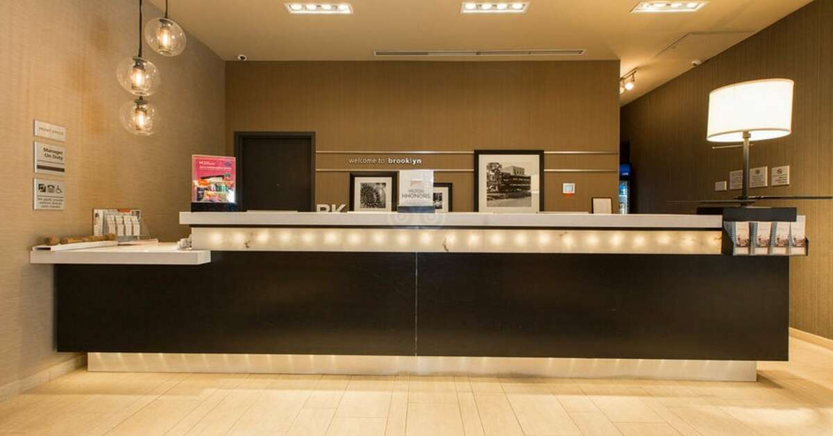 Een foto van Hampton Inn Brooklyn Downtown