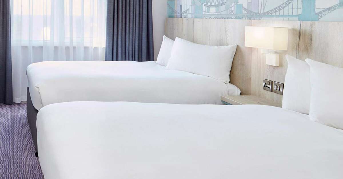 Een foto van Leonardo Hotel London Croydon