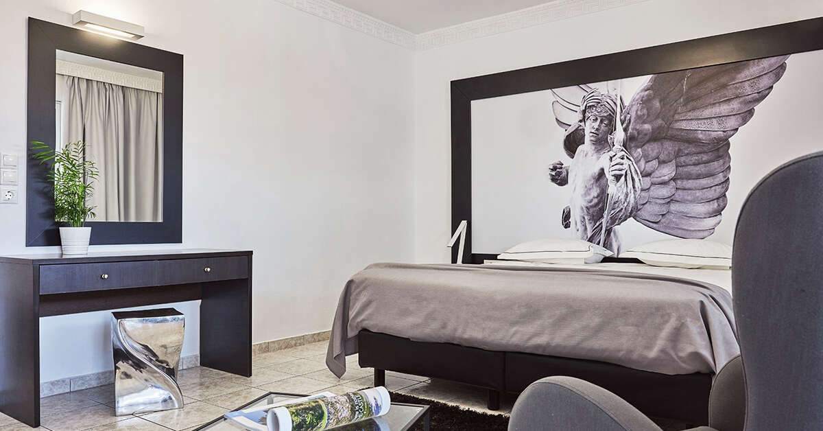 Een foto van Meandros Boutique & Spa