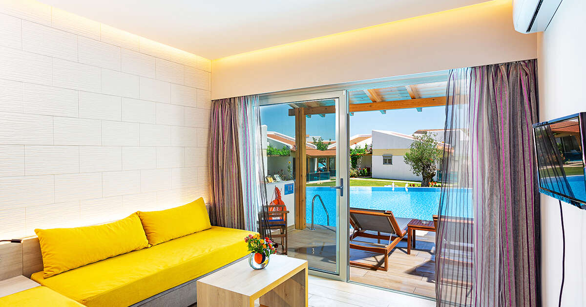 Een foto van Lydia Maris Resort & Spa