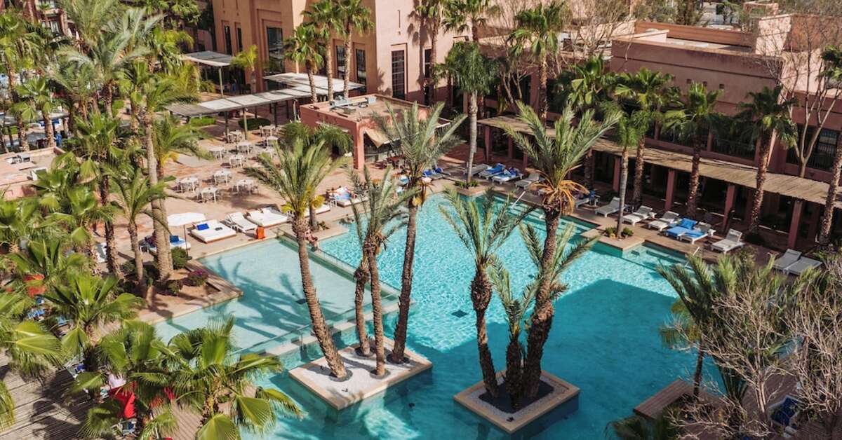 Een foto van Pickalbatros Hotel du Golf