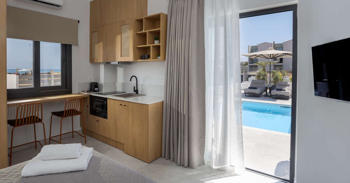 Een foto van John Mary Appartementen
