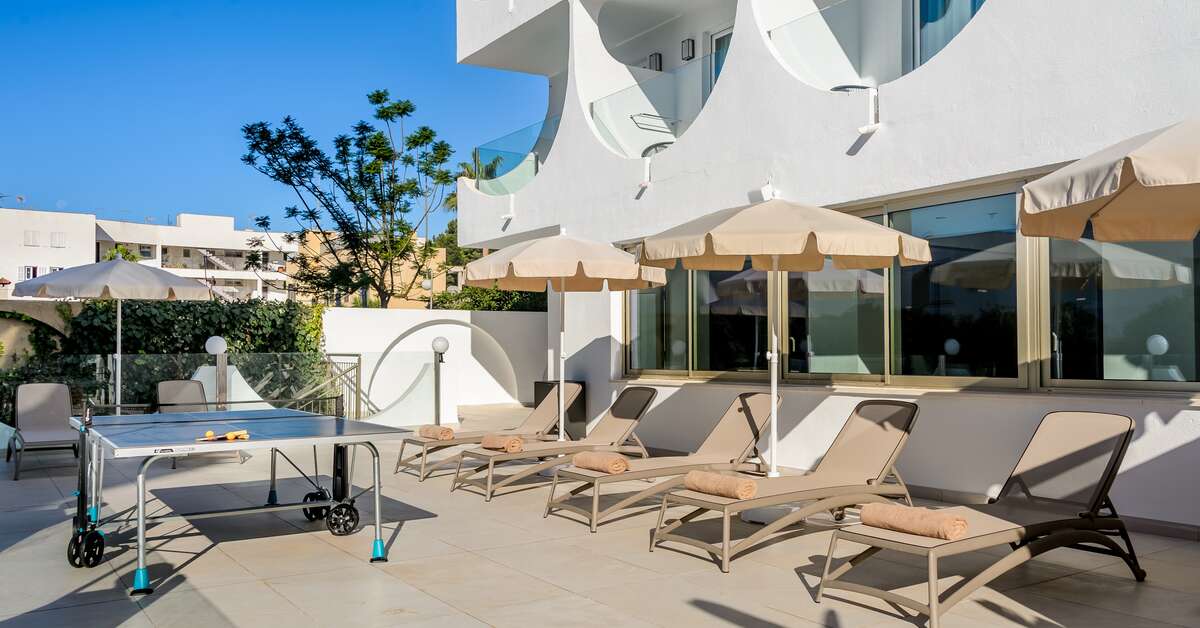 Een foto van Hotel Vibra Palma Cactus