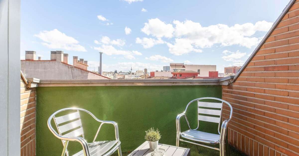 Een foto van Ibis Styles Madrid Prado
