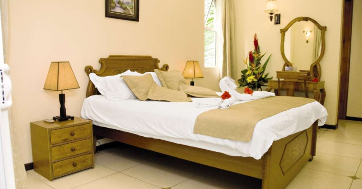 Een foto van Le Palmiste Resort & Spa