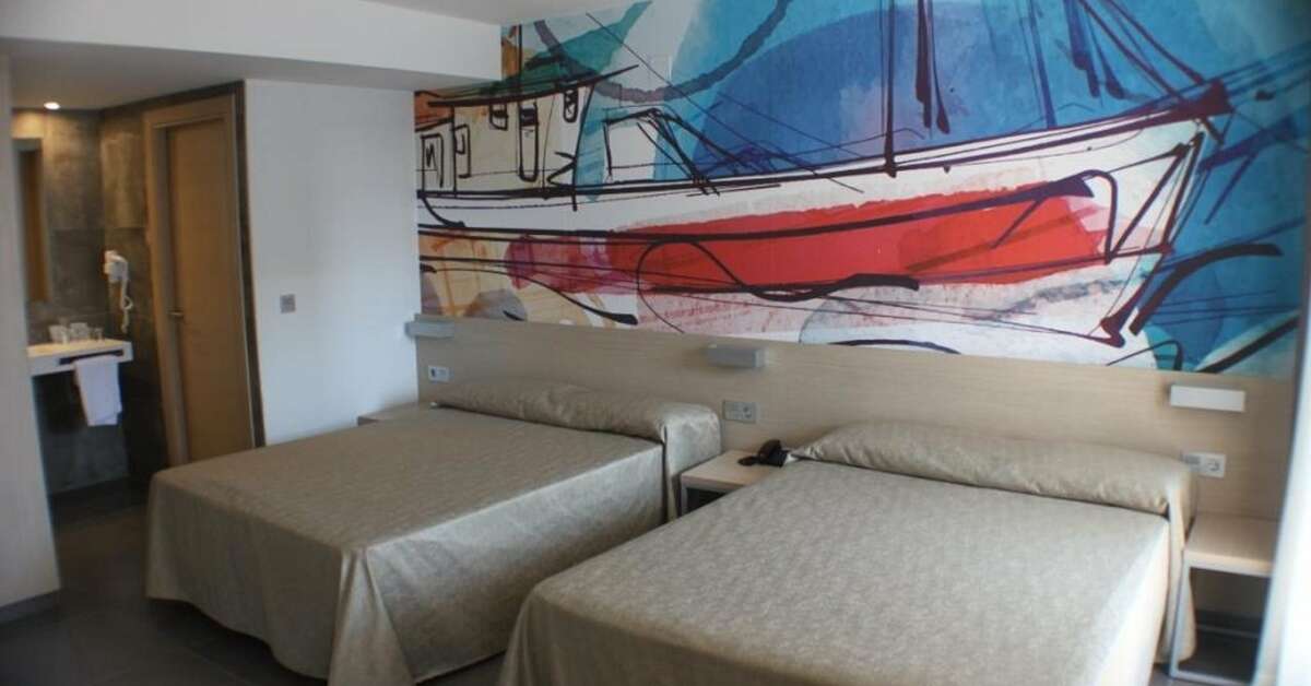 Ein Foto Hotel Riviera