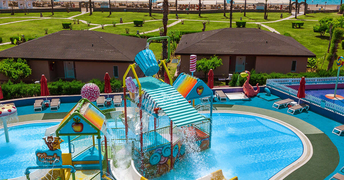 Een foto van IC Hotels Santai Family Resort