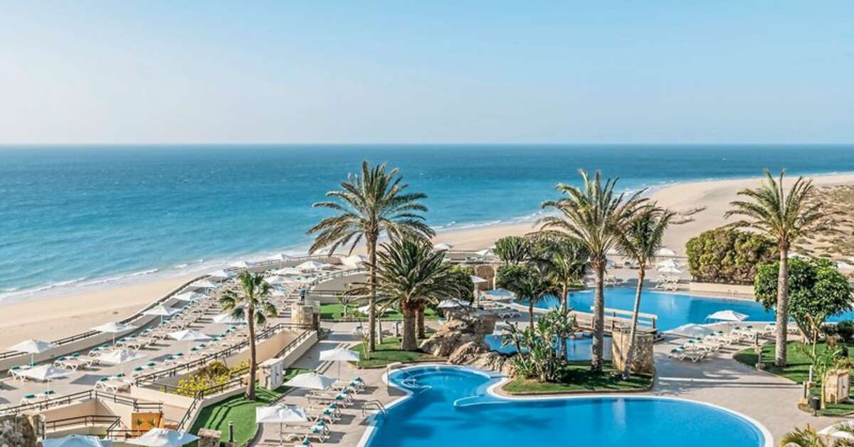 Een foto van Iberostar Waves Playa Gaviotas