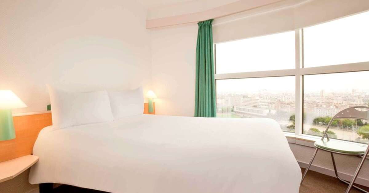 Een foto van Ibis Paris Porte de Montreuil