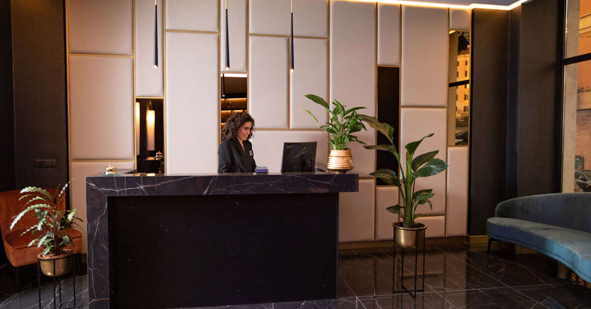 Een foto van The Major Hotel