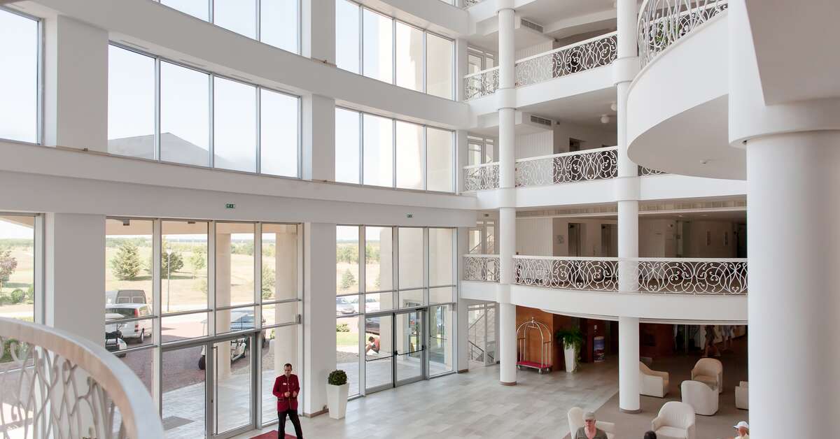 Een foto van Lighthouse Golfresort & Spa