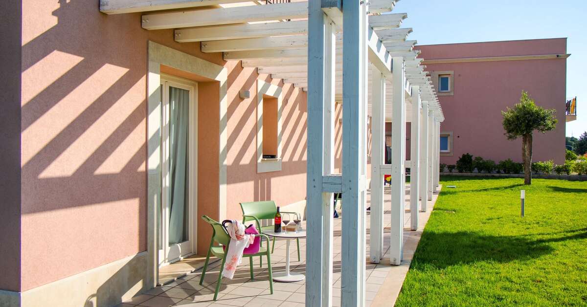 Ein Foto Hotel Danieli Pozzallo