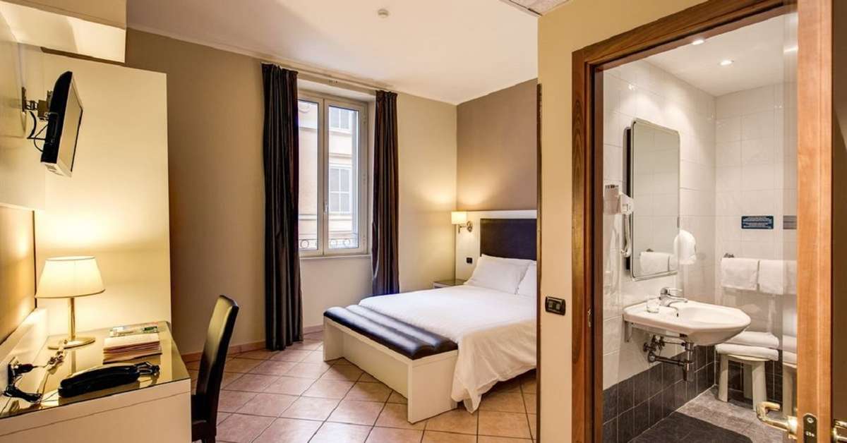 Een foto van Hotel San Marco