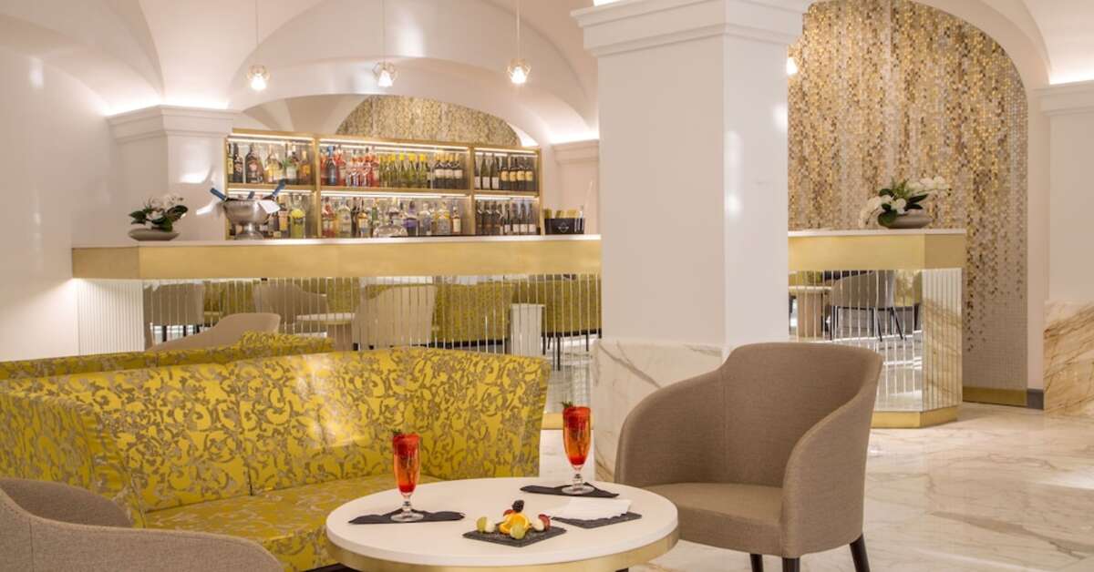 Een foto van Hotel Shangri La Roma