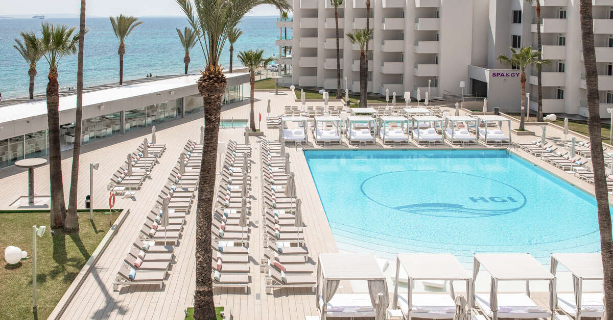 Een foto van Hotel & Spa Garbi Ibiza