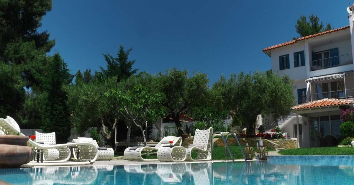 Een foto van Acrotel Athena Villas