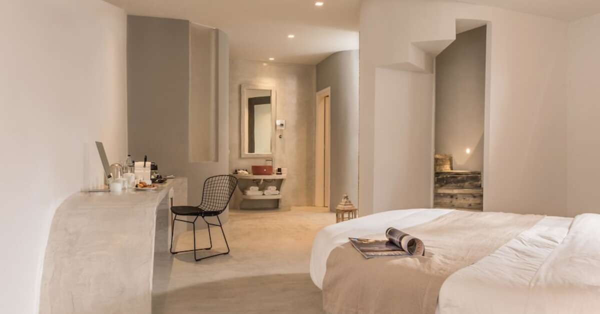 Een foto van Andronis Concept Wellness Resort
