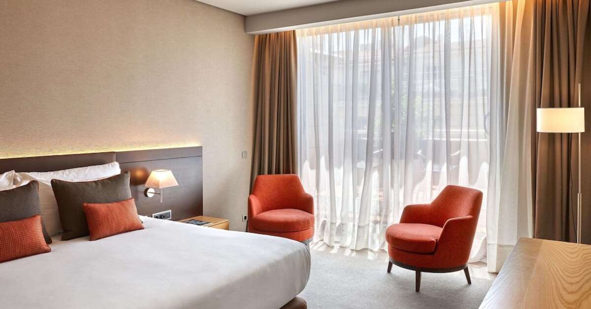 Een foto van The Artist Grand Hotel of Art