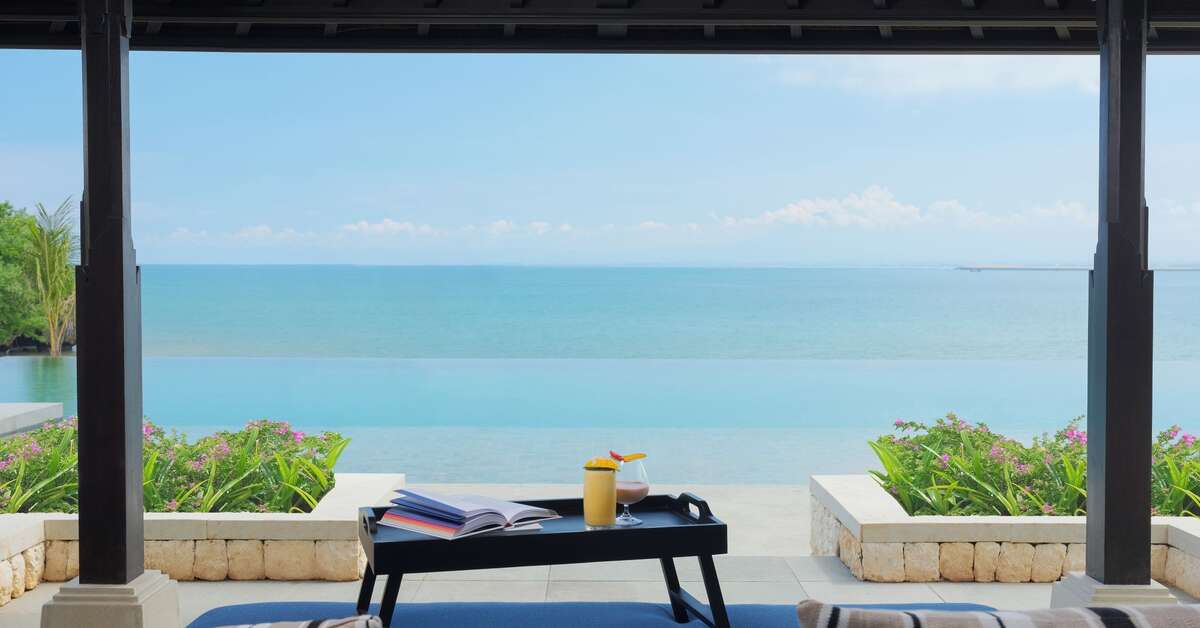 Een foto van Raffles Bali