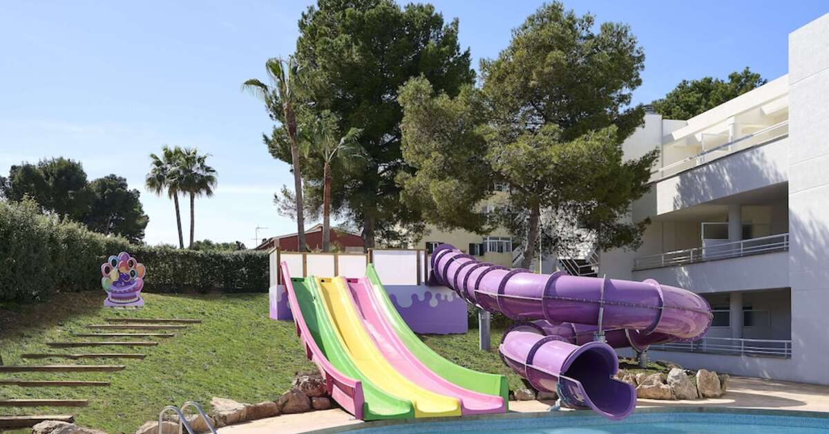 Ein Foto Fergus Club Palmanova Park