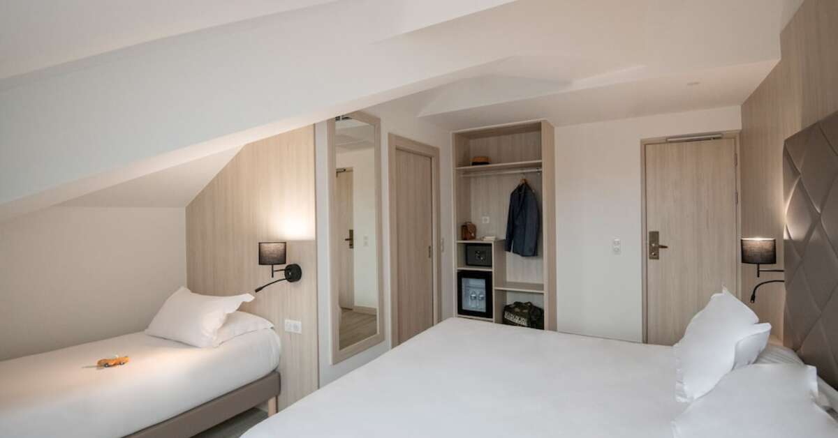 Een foto van Golden Tulip Hotel de Paris
