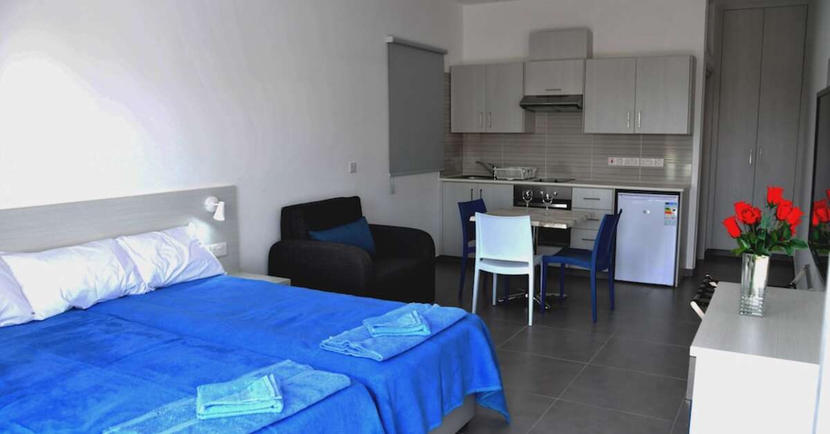 Een foto van Kaos Hotel Appartementen