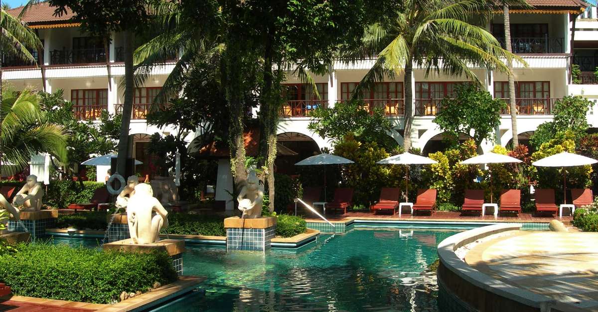 Een foto van Melia Koh Samui