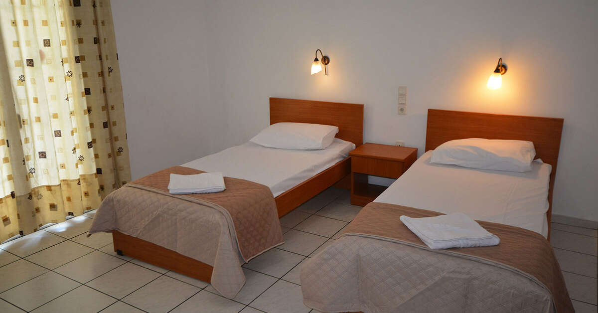 Een foto van Marios Hotel