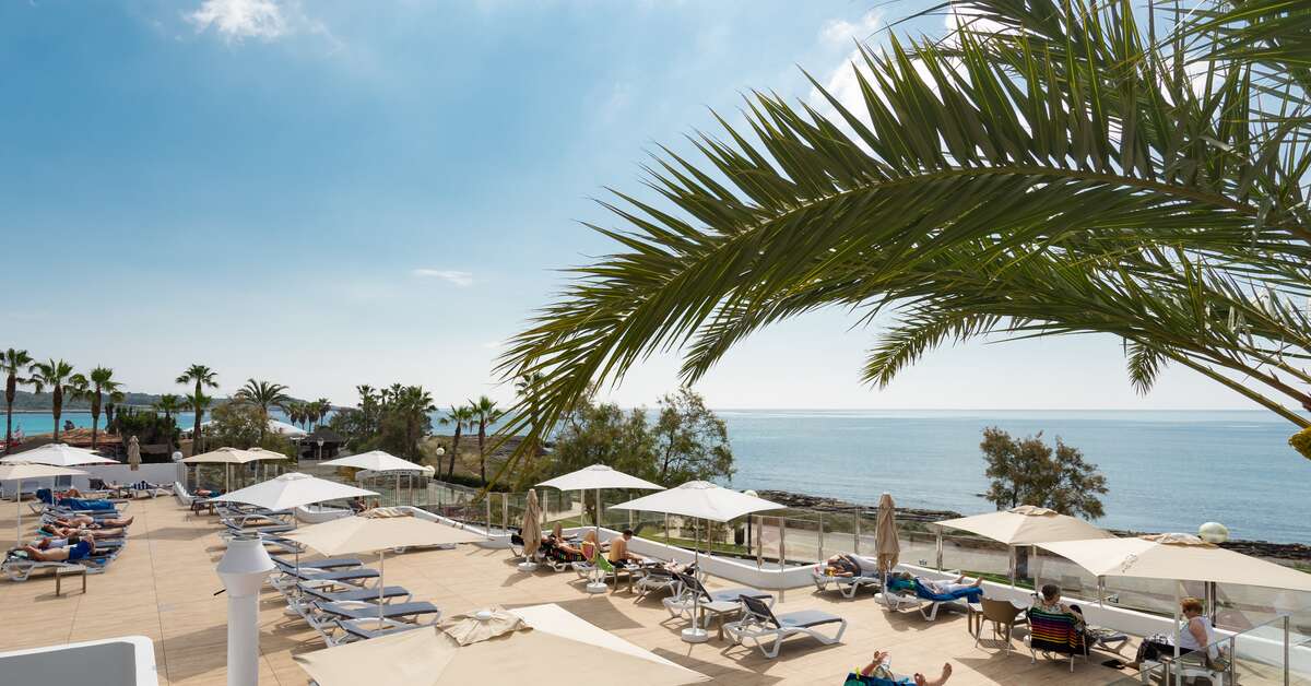 Ein Foto Hotel Club Palia Sa Coma Playa