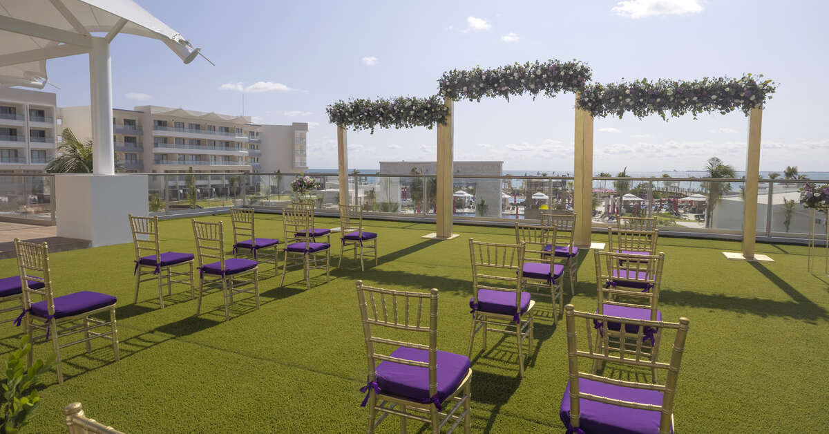 Een foto van Planet Hollywood Beach Resort Cancun