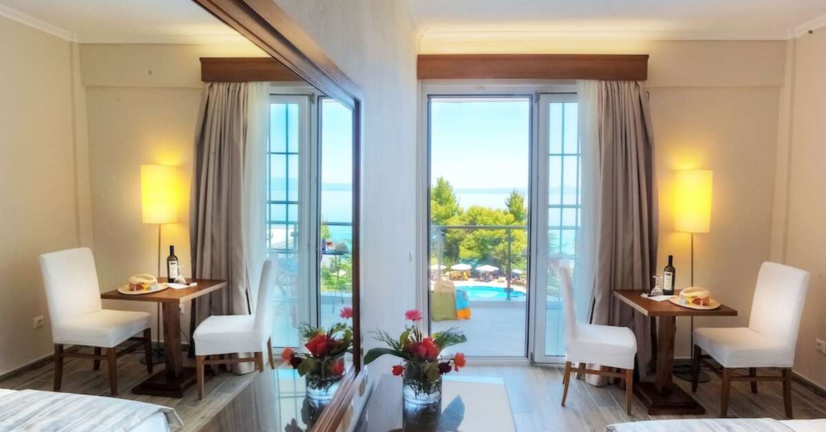 Een foto van Alexander The Great Beach Hotel