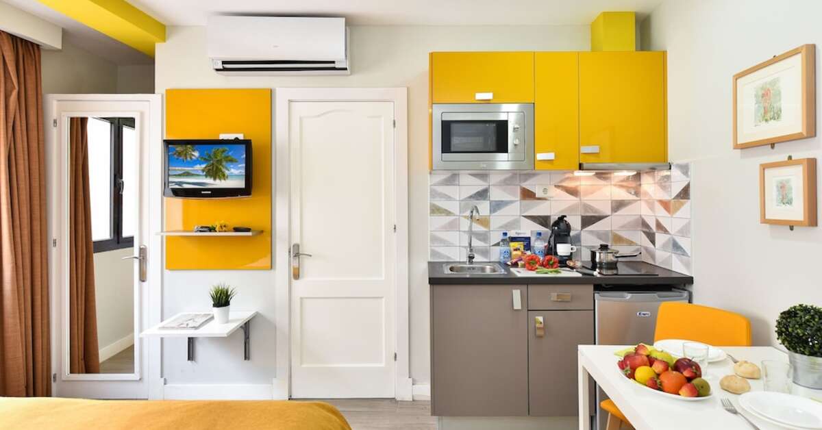 Een foto van Appartementen Bajamar