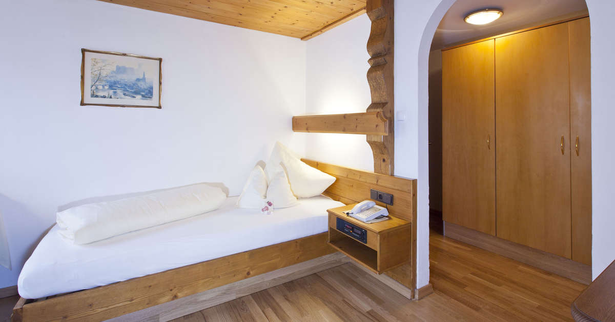 Een foto van Beauty & Sporthotel Tirolerhof