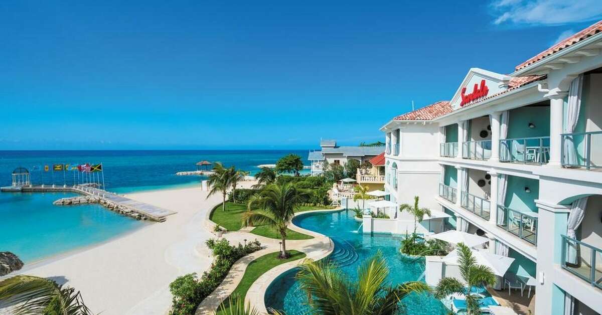 Ein Foto Sandals Montego Bay