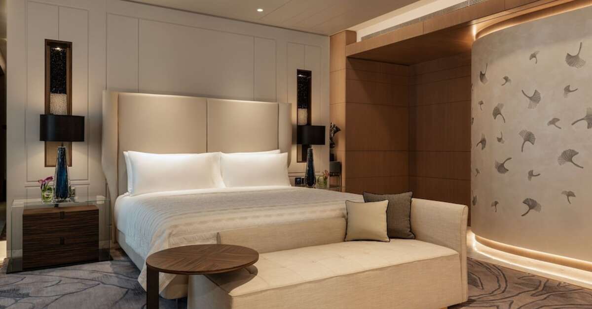 Een foto van Le Royal Meridien Doha