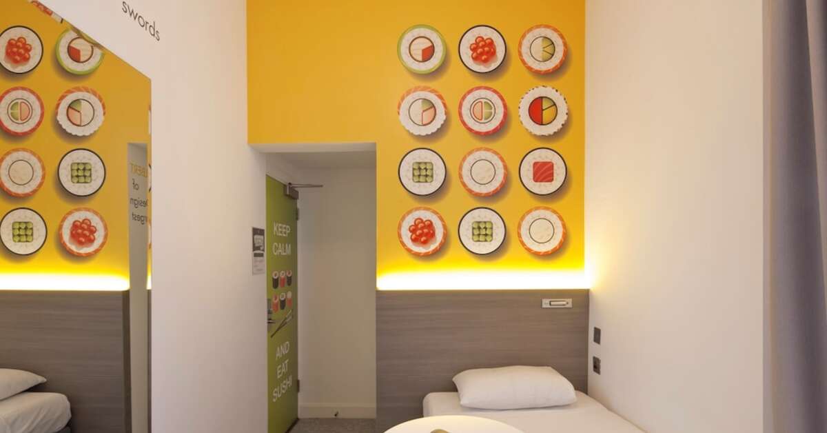 Ein Foto Ibis Styles London Kensington Hotel