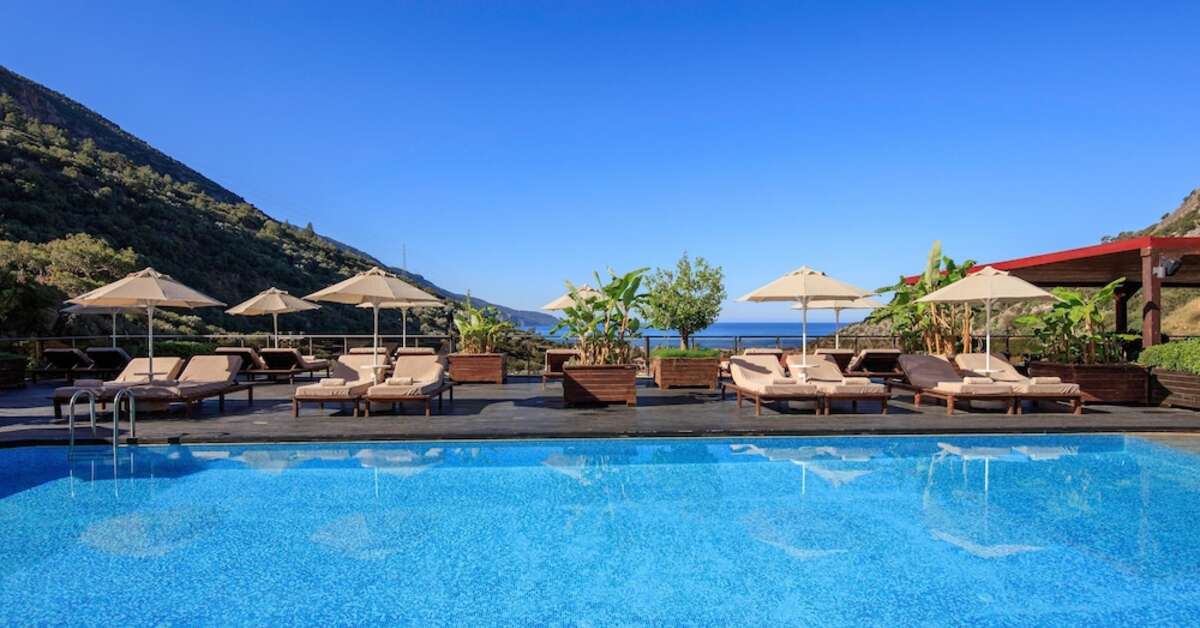 Een foto van Manaspark Deluxe Hotel