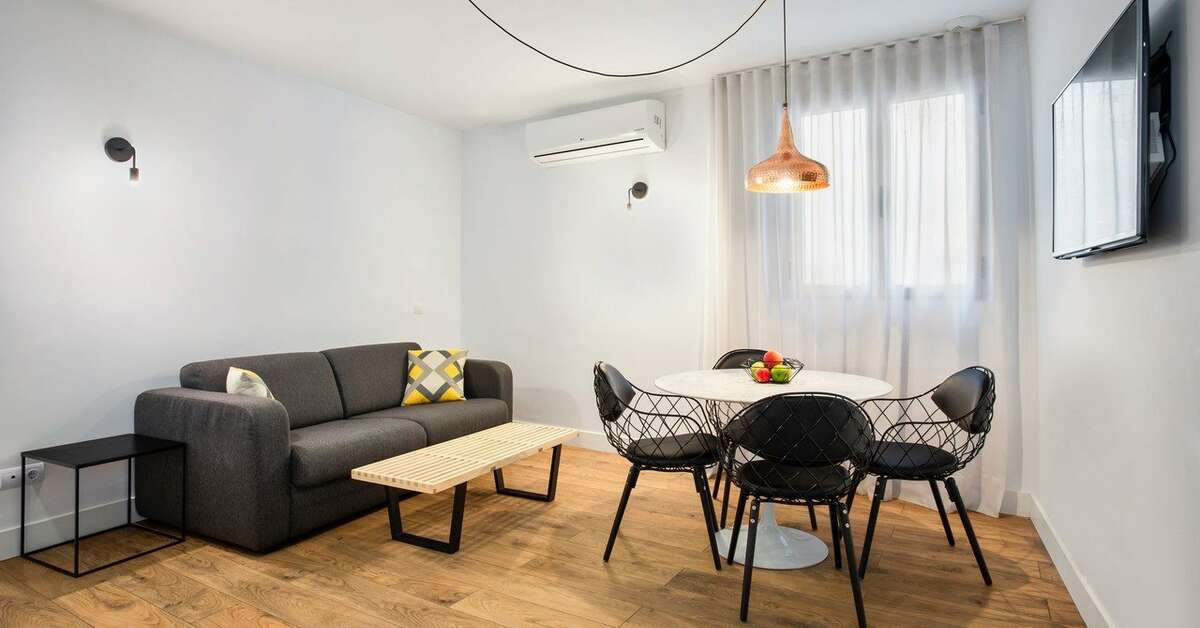 Een foto van Appartementen B&B Fuencarral 46